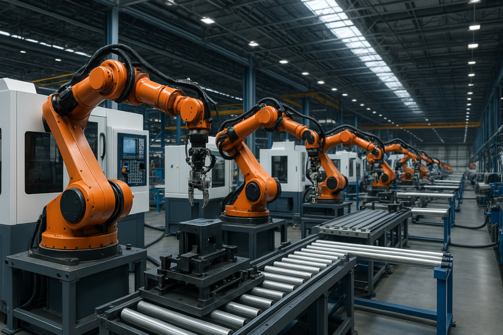 engineering industri 4.0 di Indonesia