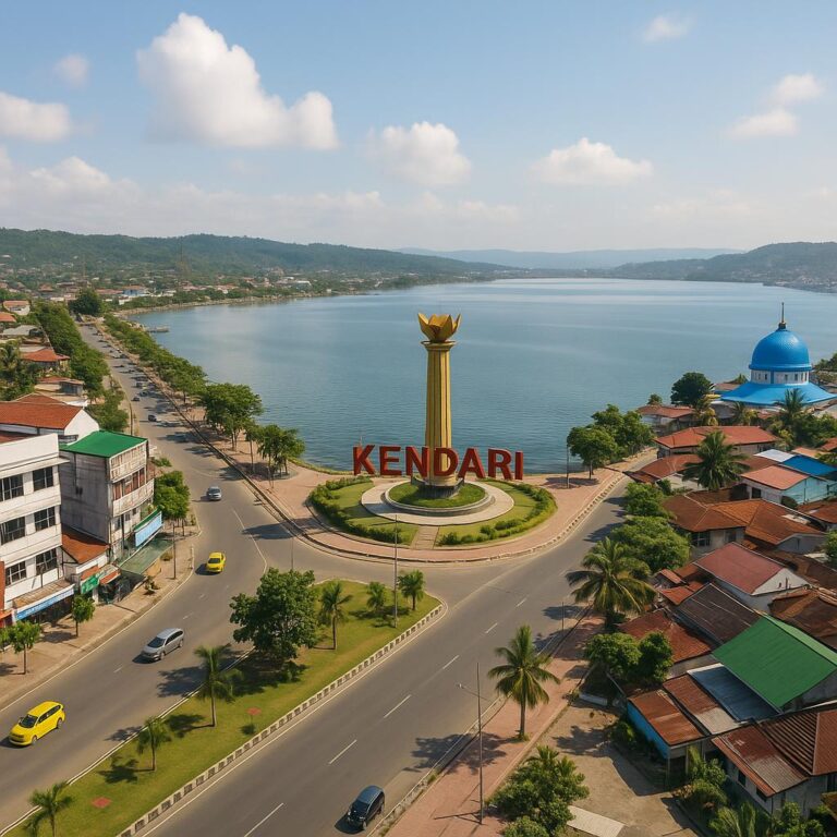 Universitas Muhammadiyah Kendari Perkuat Pendidikan Berkualitas